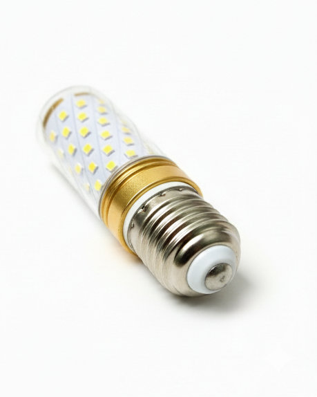 Energy-Efficient Light with 360° Illumination