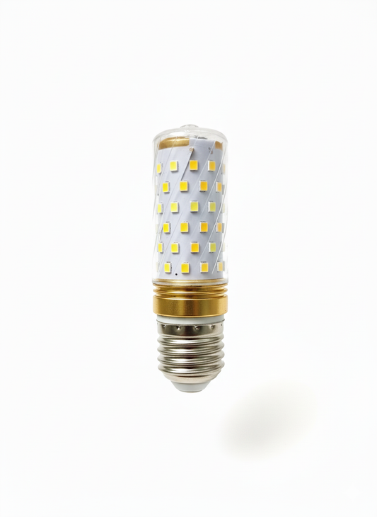 Energy-Efficient Light with 360° Illumination