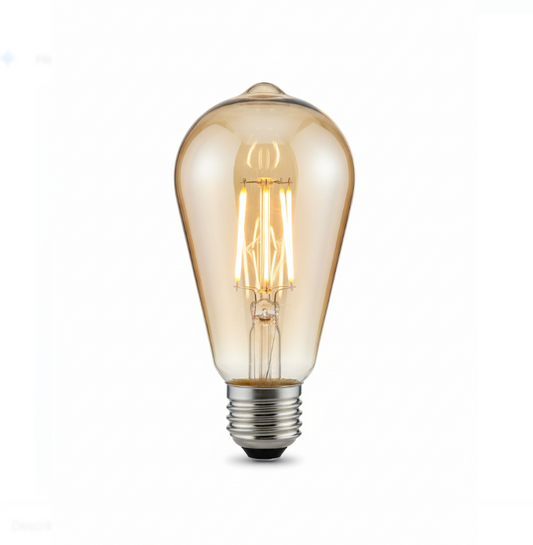 The Firework Tube Bulb
