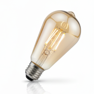 The Firework Tube Bulb